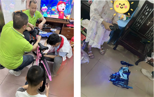 獻(xiàn)出一份愛心，托起一份希望，相伴一路&ldquo;童&rdquo;行&mdash;2024年廣東博皓公益活動     -8