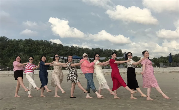 暢游碧海藍(lán)天，共筑團(tuán)隊(duì)夢想&mdash;博皓沙巴風(fēng)情之旅        -6