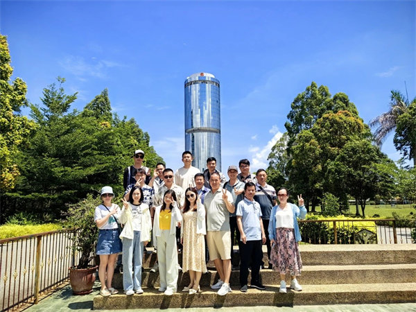 風(fēng)雨兼程二十載，馬來(lái)之旅續(xù)新篇&mdash;&mdash;2024年博皓沙巴風(fēng)情之旅     -9