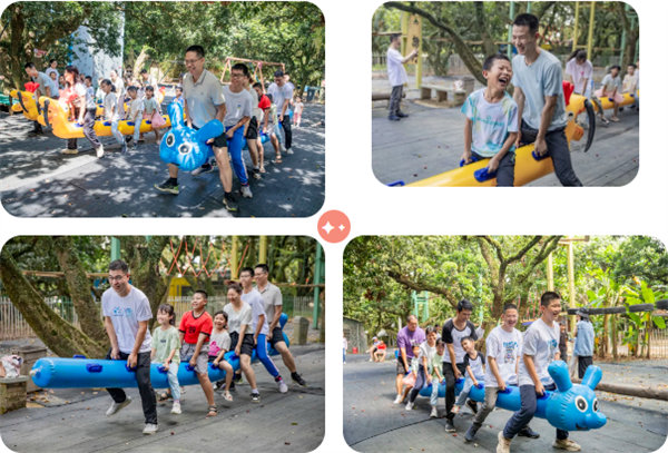 廿載博皓盛夏日，親子相伴歡樂行&mdash;2024年廣東博皓親子游    -2