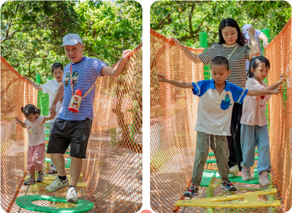 廿載博皓盛夏日，親子相伴歡樂行&mdash;2024年廣東博皓親子游    -3