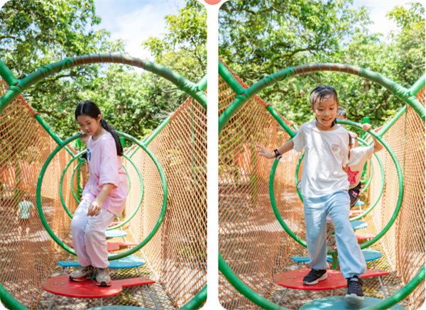 廿載博皓盛夏日，親子相伴歡樂行&mdash;2024年廣東博皓親子游    -4