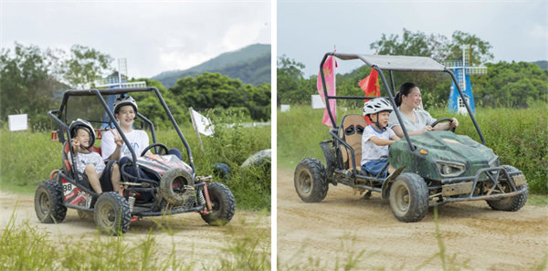 廿載博皓盛夏日，親子相伴歡樂行&mdash;2024年廣東博皓親子游    -5