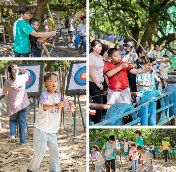 廿載博皓盛夏日，親子相伴歡樂行&mdash;2024年廣東博皓親子游    -6