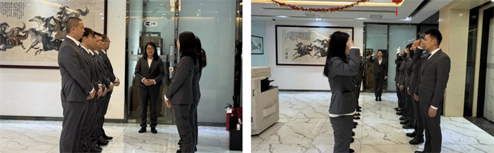 勢啟新章，共繪新藍圖&mdash;廣東博皓年終盛會