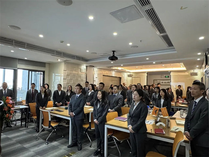 勢啟新章，共繪新藍圖&mdash;廣東博皓年終盛會-2