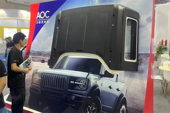 福特烈馬國產(chǎn)版上市：復(fù)刻經(jīng)典設(shè)計，引領(lǐng)材料革新   -2