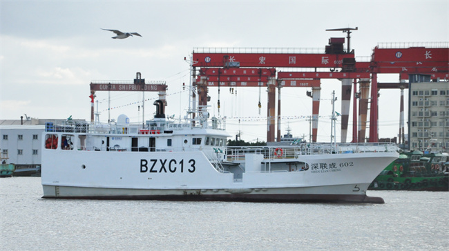 深遠(yuǎn)海漁業(yè)裝備升級新突破 | 玻璃鋼漁船助力中國遠(yuǎn)洋漁業(yè)現(xiàn)代化