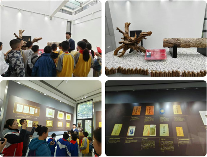 緬懷英烈志，傳承民族魂&mdash;黃花崗七十二烈士陵園祭奠活動  -7