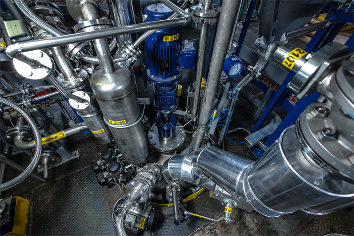 AOC力聯(lián)思意大利中試工廠投入使用，加速產(chǎn)品創(chuàng)新與可持續(xù)發(fā)展