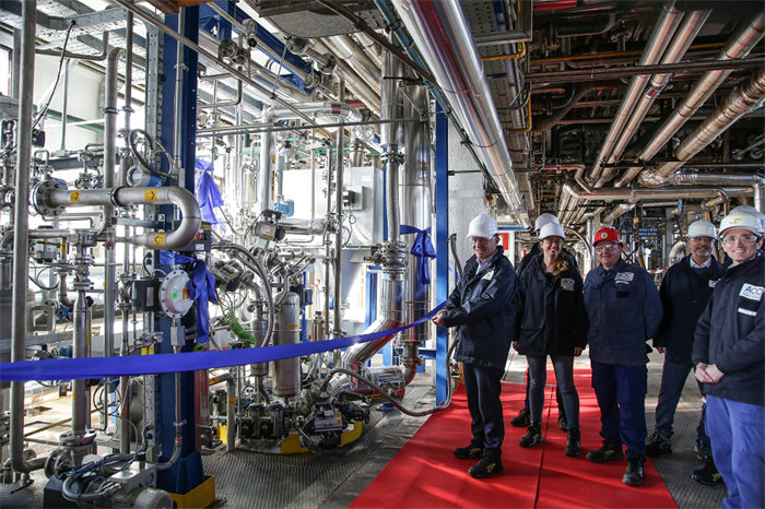 AOC力聯(lián)思意大利中試工廠投入使用，加速產(chǎn)品創(chuàng)新與可持續(xù)發(fā)展   -2