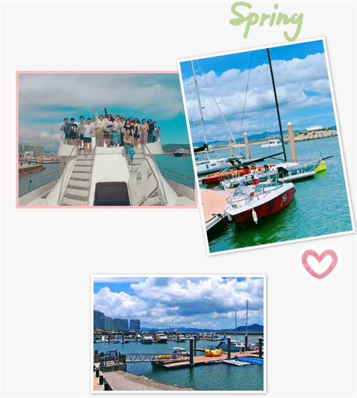 攜手博皓逐夢行，巽寮灣上展豪情&mdash;廣東博皓2025年巽寮灣之旅    -3