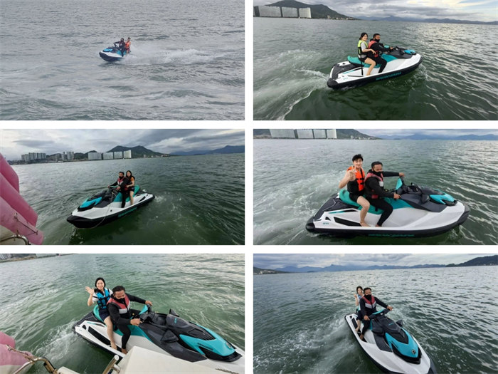 攜手博皓逐夢行，巽寮灣上展豪情&mdash;廣東博皓2025年巽寮灣之旅    -6