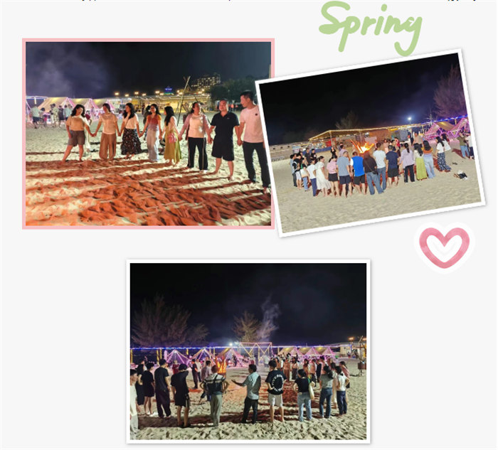 攜手博皓逐夢行，巽寮灣上展豪情&mdash;廣東博皓2025年巽寮灣之旅    -8