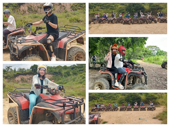 攜手博皓逐夢行，巽寮灣上展豪情&mdash;廣東博皓2025年巽寮灣之旅     -11