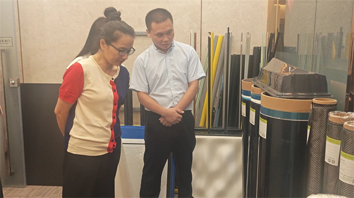 廣東博皓接待龍南經(jīng)開區(qū)考察團，共研產業(yè)合作新契機     -3