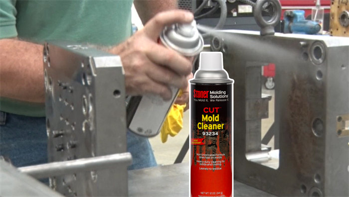 告別含氯溶劑！Stoner 93234CUT無(wú)氯清潔劑：模具與金屬部件的&ldquo;凈&rdquo;世革命者