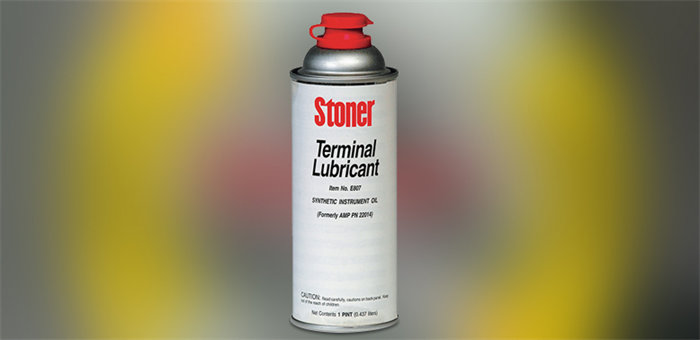 告別卡頓銹蝕！Stoner Tyco Terminal E807潤滑劑：精密壓接的隱形守護者