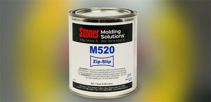 滾塑飛邊毛刺太頭疼？Stoner M520 ZIP-SLIP一招搞定，效率質(zhì)量雙飆升！ 