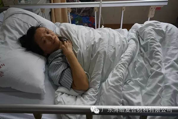 【愛心基金】博皓和你一起為血管瘤媽媽加油！