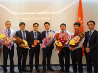 打響開(kāi)春第一炮--熱烈慶祝廣東博皓2017年一季度會(huì)議圓滿召開(kāi)