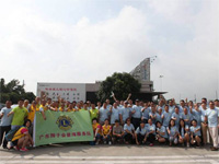 愛的路上，有你，有我，有博皓！——助學上猶行