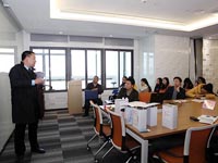 不可忽視的玻纖輔料產(chǎn)品！博皓輔料專業(yè)知識(shí)培訓(xùn)會(huì)