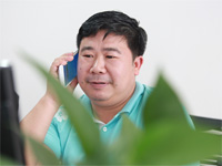 持續(xù)努力，變平凡為非凡--謝曉斌