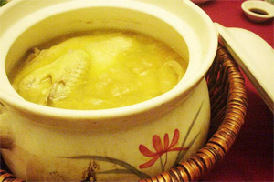 天涼吃補(bǔ)，心和胃都是暖的！