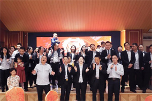 2022丨攜手共贏謀發(fā)展，砥礪前行譜華章！