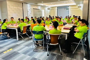 行穩(wěn)致遠，守正出奇！2023年廣東博皓年中總結(jié)會議