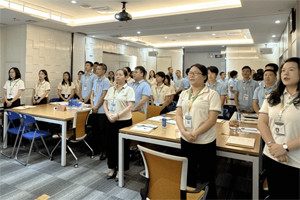 博采眾長二十載，皓首窮經(jīng)研復材——2024年廣東博皓年中總結會議