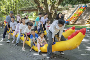 趣游盛夏，一路童行—2024年廣東博皓親子游