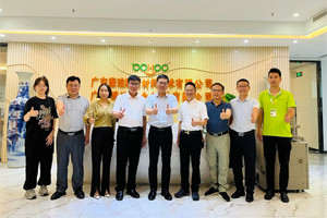 凝聚校友情，共筑新未來！祝賀：江西旅游商貿學院廣州校友聯(lián)誼會成立