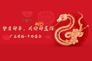 勢啟新章，共繪新藍圖—廣東博皓年終盛會