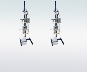 FRP膠衣噴射工藝設(shè)備 膠衣噴涂機 玻璃鋼復(fù)合材料內(nèi)/外混膠衣樹脂噴槍配件