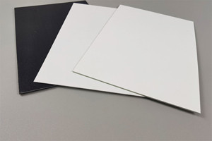 CFRT熱塑性層壓板材 冷藏車廂/冷庫板材蒙皮復合板 防撞板 內襯板 醫(yī)療護理床板/體育/汽車/游艇模壓復合板材