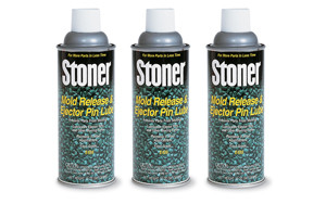 Stoner頂針潤(rùn)滑油E436 注塑/熔模制造行業(yè)食品級(jí)脫模潤(rùn)滑劑