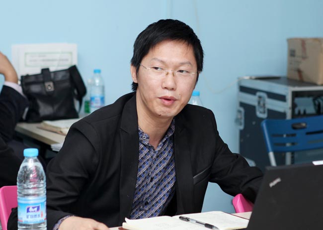 廣州博皓復(fù)合材料有限公司第六期玻璃鋼模具操作培訓班