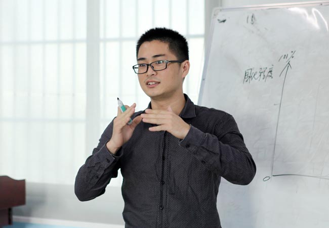 廣州博皓復(fù)合材料有限公司第六期玻璃鋼模具操作培訓班