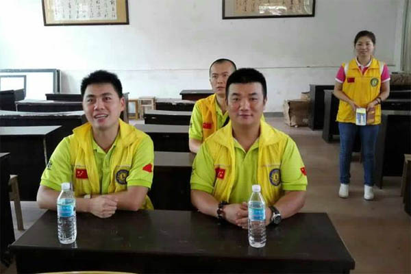 愛的路上，有你，有我，有博皓！&mdash;&mdash;助學(xué)上猶行-14