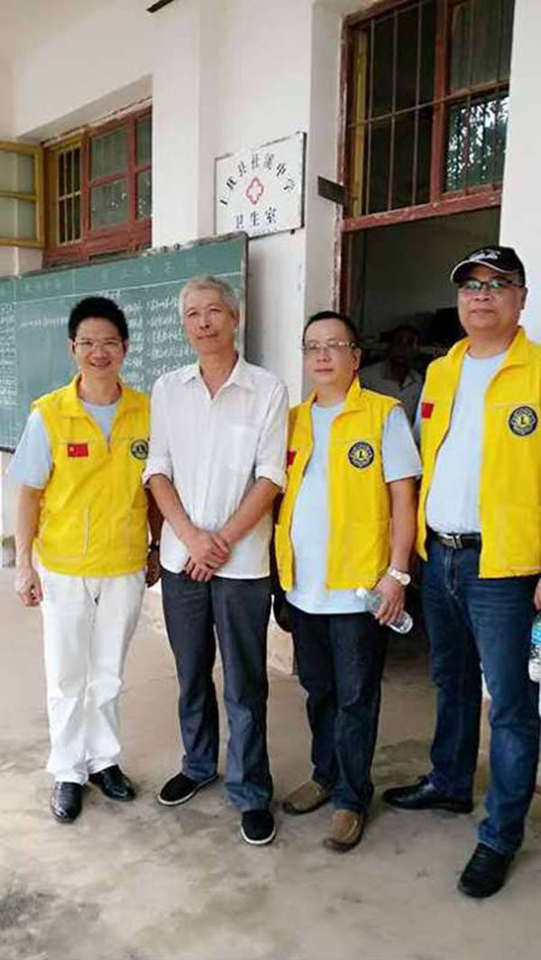 愛的路上，有你，有我，有博皓！&mdash;&mdash;助學(xué)上猶行-16