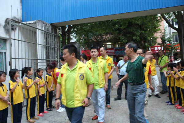 愛的路上，有你，有我，有博皓！&mdash;&mdash;助學(xué)上猶行-22