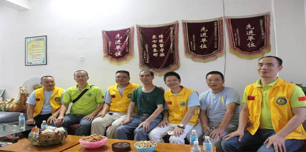 愛的路上，有你，有我，有博皓！&mdash;&mdash;助學(xué)上猶行-23