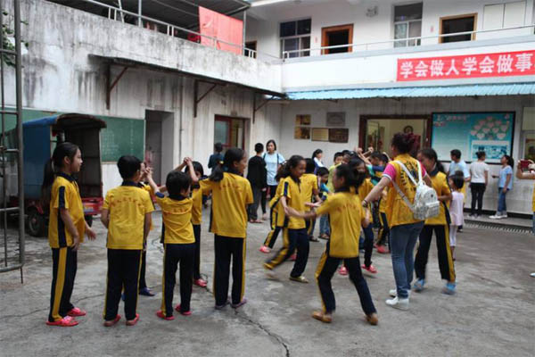 愛的路上，有你，有我，有博皓！&mdash;&mdash;助學(xué)上猶行-26