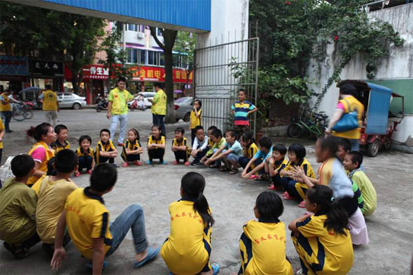 愛的路上，有你，有我，有博皓！&mdash;&mdash;助學(xué)上猶行-27