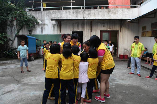 愛的路上，有你，有我，有博皓！&mdash;&mdash;助學(xué)上猶行-28