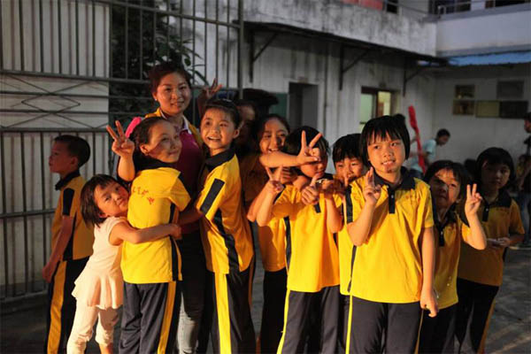 愛的路上，有你，有我，有博皓！&mdash;&mdash;助學(xué)上猶行-32