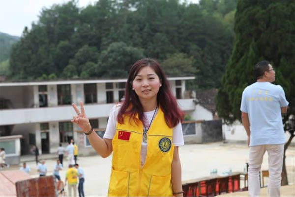 愛的路上，有你，有我，有博皓！&mdash;&mdash;助學(xué)上猶行-39