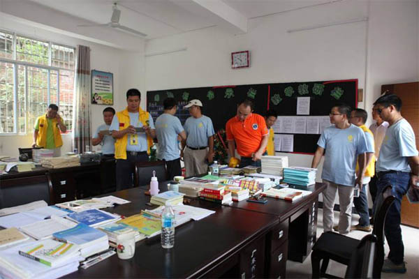 愛的路上，有你，有我，有博皓！&mdash;&mdash;助學(xué)上猶行-45